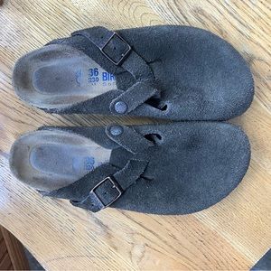 Used Birkenstock Boston